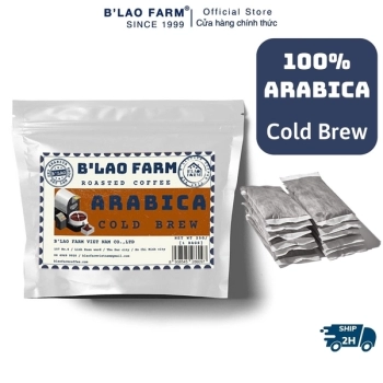 Cà phê cold brew túi lọc B'Lao Farm